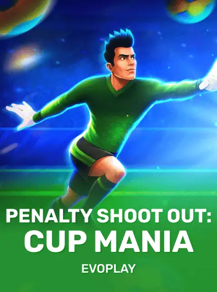 Penalty Shoot Out: Cup Mania