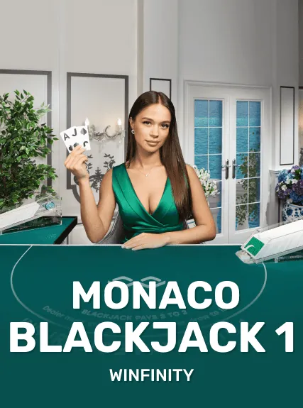 Monaco Blackjack 1