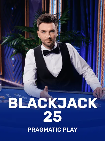BlackJack 25 - Azure