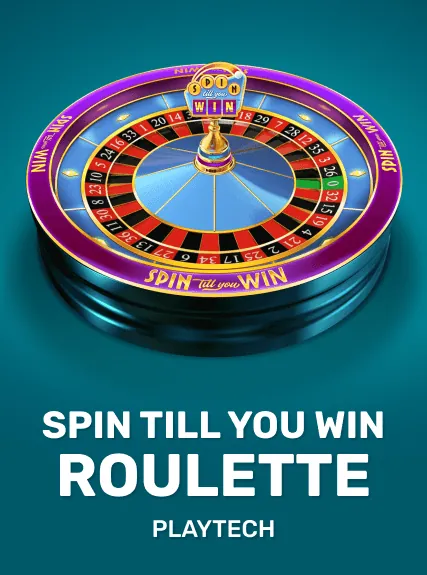 Spin till you Win Roulette